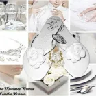 Imagem 2 da empresa RASTEIRINHAS PERSONALIZADAS PARA CASAMENTO Taças Jateadas em Guarulhos SP