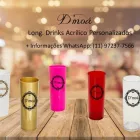 Imagem 3 da empresa RASTEIRINHAS PERSONALIZADAS PARA CASAMENTO Taças Jateadas em Guarulhos SP