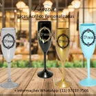 Imagem 4 da empresa RASTEIRINHAS PERSONALIZADAS PARA CASAMENTO Taças Jateadas em Guarulhos SP