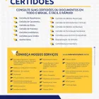 Imagem 2 da empresa REDE CARTÓRIO FÁCIL Seguros em Curitiba PR