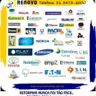 Imagem 2 da empresa REFORMA E LIMPEZA DE FACHADA RENOVO REFORMAS PREDIAIS EM BELO HORIZONTE Sion em BH em Belo Horizonte MG