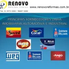 Imagem 5 da empresa REFORMA PREDIAL PEDREIROS PINTORES EM BELO HORIZONTE E REGIÃO METROPOLITANA DE BH Reformas Em Geral em Belo Horizinte MG