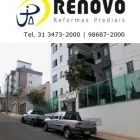 Imagem 14 da empresa REFORMA PREDIAL PEDREIROS PINTORES EM BELO HORIZONTE E REGIÃO METROPOLITANA DE BH Reformas Em Geral em Belo Horizinte MG