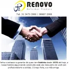 Imagem 28 da empresa REFORMA PREDIAL PEDREIROS PINTORES EM BELO HORIZONTE E REGIÃO METROPOLITANA DE BH Reformas Em Geral em Belo Horizinte MG