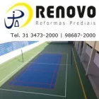 Imagem 30 da empresa REFORMA PREDIAL PEDREIROS PINTORES EM BELO HORIZONTE E REGIÃO METROPOLITANA DE BH Reformas Em Geral em Belo Horizinte MG