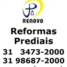 Imagem 35 da empresa REFORMA PREDIAL PEDREIROS PINTORES EM BELO HORIZONTE E REGIÃO METROPOLITANA DE BH Reformas Em Geral em Belo Horizinte MG