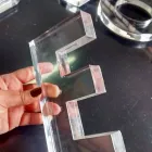 Imagem 2 da empresa RICK ACRILICOS CORTE A LASER E ROUTER CNC Pvc em São Paulo Brasil