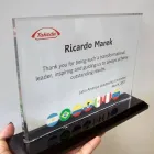 Imagem 6 da empresa RICK ACRILICOS CORTE A LASER E ROUTER CNC Pvc em São Paulo Brasil