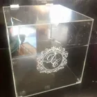 Imagem 9 da empresa RICK ACRILICOS CORTE A LASER E ROUTER CNC Pvc em São Paulo Brasil