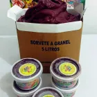 Imagem 6 da empresa SABOROSO SORVETES Sorvetes - Fabricação em Rio De Janeiro RJ