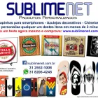 Imagem 1 da empresa SUBLIMENET Sublmienet em Belo Horizonte MG