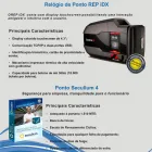 Imagem 3 da empresa SYSTEM RELOGIOS DE PONTO Visitas Técnica em Brasília DF