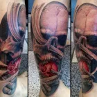 Imagem 7 da empresa TATTOO PAIN Tatuagens e Piercings em Campinas SP