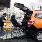 Imagem 1 da empresa TÁXI PARA CADEIRANTES EM CURITIBA Táxi em Curitiba PR