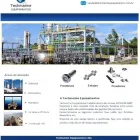 Imagem 1 da empresa TECHMARINE EQUIPAMENTOS LTDA. ME. Parafusos em Rio De Janeiro RJ