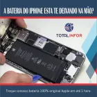 Imagem 5 da empresa TOTAL INFOR - ASSISTÊNCIA TÉCNICA NOTEBOOK - CELULAR - IMPRESSORA - TAGUATINGA DF Telefonia E Telecomunicacoes em Brasília DF