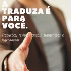 Imagem 3 da empresa TRADUZA tradução feita por professores em Niterói RJ