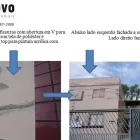 Imagem 3 da empresa TRATAMENTO DE FACHADAS EM BELO HORIZONTE Tratamento Térmico em Contagem MG