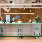 Imagem 2 da empresa WEWORK ESCRITÓRIOS COMPARTILHADOS & ESPAÇO DE COWORKING em São Bernardo Do Campo SP