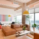 Imagem 7 da empresa WEWORK ESCRITÓRIOS COMPARTILHADOS & ESPAÇO DE COWORKING em São Bernardo Do Campo SP
