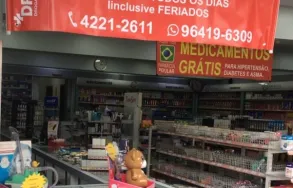 Imagem 1 da empresa FARMÁCIA DROGAN Perfumarias em São Caetano Do Sul SP