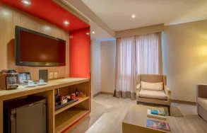 Imagem 23 da empresa INTERCONTINENTAL SAO PAULO Hotéis em São Paulo Brasil