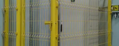 Imagem 1 da empresa AÇOS GUIMARÃES Portão Gradil em Guarulhos SP