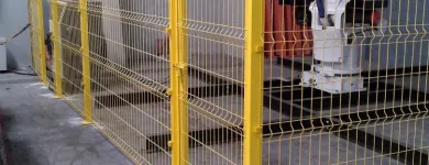 Imagem 4 da empresa AÇOS GUIMARÃES Portão Gradil em Guarulhos SP