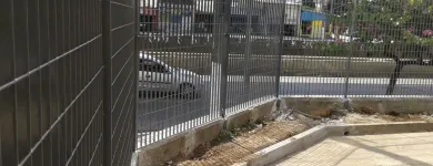 Imagem 39 da empresa AÇOS GUIMARÃES Portão Gradil em Guarulhos SP
