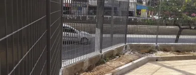 Imagem 42 da empresa AÇOS GUIMARÃES Portão Gradil em Guarulhos SP