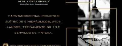 Imagem 1 da empresa ALTRIX ENGENHARIA E SERVIÇOS Plantas E Projetos em Campinas SP
