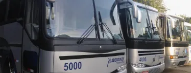 Imagem 1 da empresa ALUGUEL DE ONIBUS LIBERDADE TURISMO Turismo - Transportes em Curitiba PR