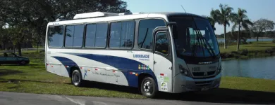 Imagem 2 da empresa ALUGUEL DE ONIBUS LIBERDADE TURISMO Turismo - Transportes em Curitiba PR