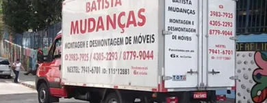 Imagem 5 da empresa BATISTA MUDANÇAS Mudanças em São Paulo SP
