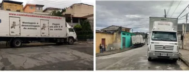 Imagem 2 da empresa BATISTA MUDANÇAS Mudanças em São Paulo SP