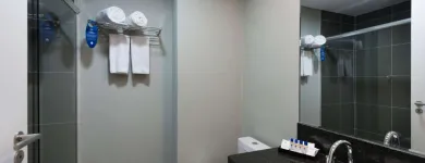 Imagem 16 da empresa BEST WESTERN MULTI SUITES Hotéis em Duque De Caxias RJ