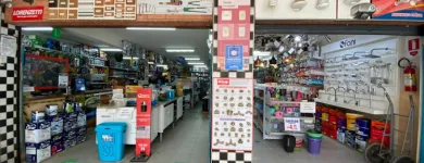 Imagem 2 da empresa BI CAMPEAO FERRAGENS E MATERIAIS DE CONSTRUÇÃO Tintas - Lojas em São Paulo SP