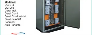 Imagem 6 da empresa CABORTEL QUADROS E PAINÉIS ELÉTRICOS Quadros De Comando em São Paulo SP