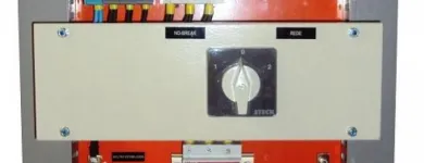 Imagem 3 da empresa CABORTEL QUADROS E PAINÉIS ELÉTRICOS Quadros De Comando em São Paulo SP