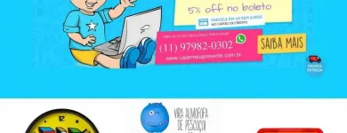 Imagem 6 da empresa CADEMEUPRESENTE - PRESENTES CRIATIVOS Promoção em São Paulo Brasil