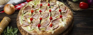 Imagem 2 da empresa CAMBIO PIZZARIA Restaurantes - Pizzarias em São Paulo SP