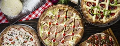 Imagem 3 da empresa CAMBIO PIZZARIA Restaurantes - Pizzarias em São Paulo SP