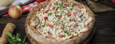 Imagem 5 da empresa CAMBIO PIZZARIA Restaurantes - Pizzarias em São Paulo SP