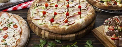 Imagem 9 da empresa CAMBIO PIZZARIA Restaurantes - Pizzarias em São Paulo SP