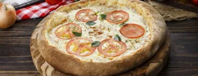 Imagem 11 da empresa CAMBIO PIZZARIA Restaurantes - Pizzarias em São Paulo SP
