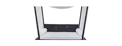 Imagem 9 da empresa CAMPGARDEN Móveis Para Jardins, Piscinas E Terraços em Campinas SP