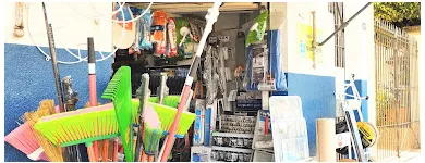 Imagem 1 da empresa COLOMBO MATERIAIS PARA CONSTRUÇÃO Materiais Hidráulicos em São Paulo SP