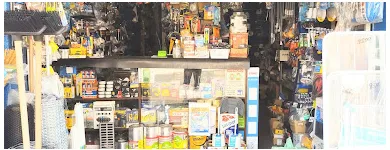 Imagem 10 da empresa COLOMBO MATERIAIS PARA CONSTRUÇÃO Materiais Hidráulicos em São Paulo SP