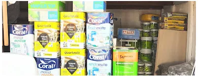 Imagem 11 da empresa COLOMBO MATERIAIS PARA CONSTRUÇÃO Materiais Hidráulicos em São Paulo SP