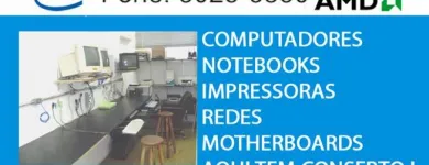 Imagem 1 da empresa COMPANIA DO MICRO Informática - Software - Aplicativos E Sistemas em Santa Maria RS